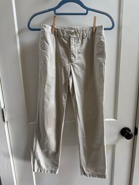 Polo by Ralph Lauren Kids Khaki Straight-Leg Chinos